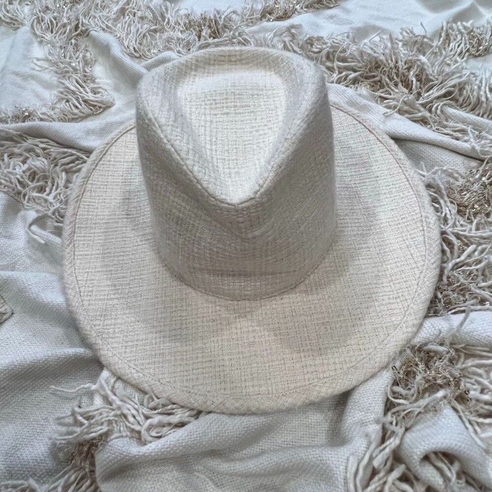 Anthropologie Lack of Color Cowboy Hat